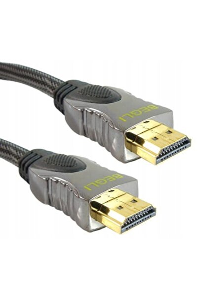 NO BRAND Cablu HDMI / HDMI HQ 5m Viteză