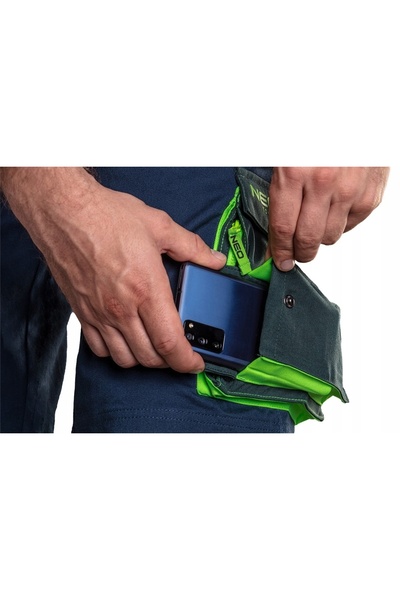 NEO Tools PANTALONI DE LUCRU PREMIUM CORDURA MĂRIME XXL 81-276 NEO