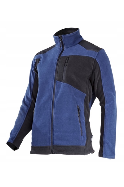 NO BRAND LAHTI PRO BLUZA POLAR ZE WZMOCNIAMIAMIARI ÎMBUNĂTĂȚITE GRANAT-NEGRU ...