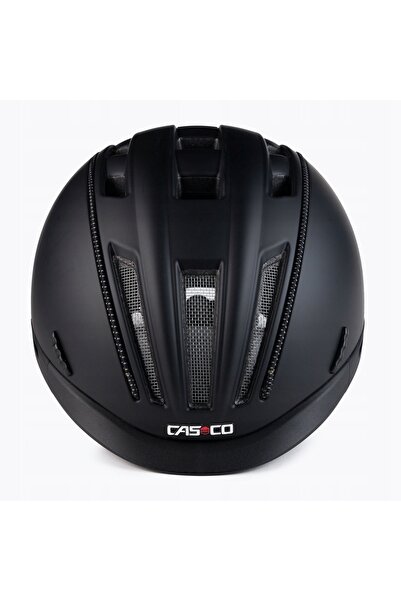 Casco Cască de ciclism Roadster neagră - M (55-57 cm)