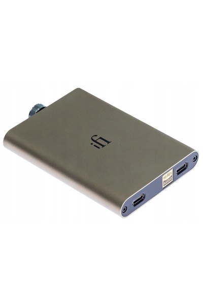 NO BRAND iFi Audio hip-dac 3 (Titanium Shadow) + AIRO Astra | DAC/AMP + Căști...