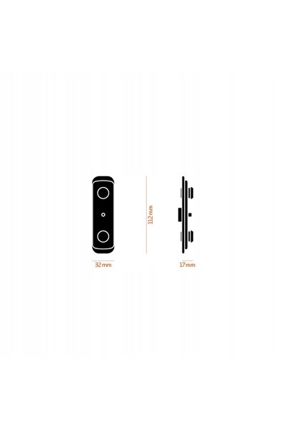 Fidlock Suport pentru curea TWIST Base TEX II