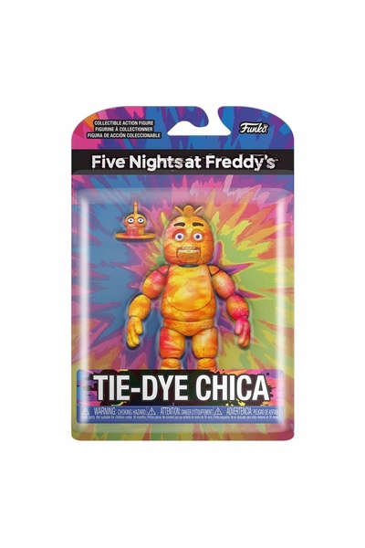 Funko TieDye Chica - Five Nights at Freddys Figurină de acțiune 12.5cm