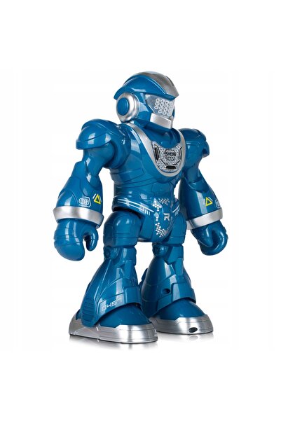 MalPlay ROBOT PROGRAMABIL INTERACTIV PENTRU COPII MARCHEAZĂ CÂNTĂ LUMINI LED ...