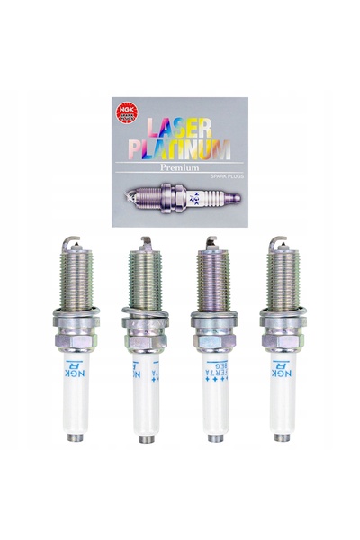 NO BRAND NGK 4x Bujie PLFER7A8EG 94833