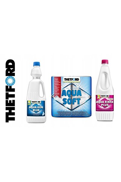 NO BRAND Lichide pentru toalete chimice pentru corturi de camping Thetford