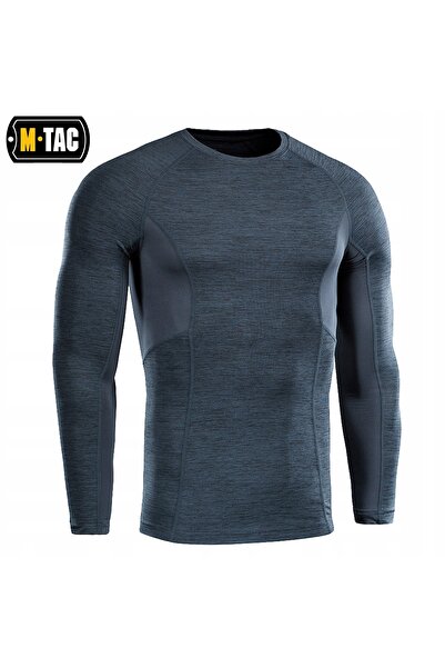 NO BRAND Lenjerie termică M-Tac active level I gri S