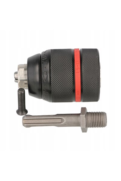 NO BRAND Mandrină de burghiu pentru mașină de găurit 13 mm HD 1/20 UNF + adap...