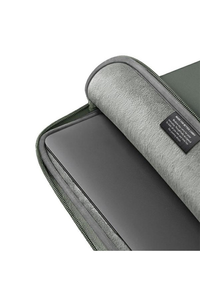 uniq Cyprus Husă impermeabilă din neopren pentru laptop de 16 inci