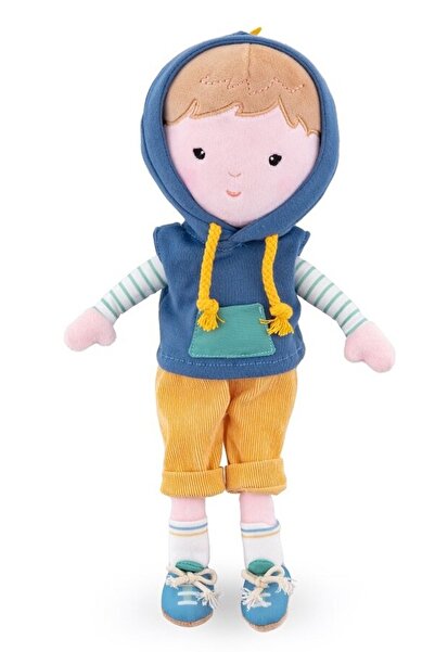 NO BRAND Petite&Mars Jucărie de pluș, păpușă umplută, Max 0m+, 35 cm