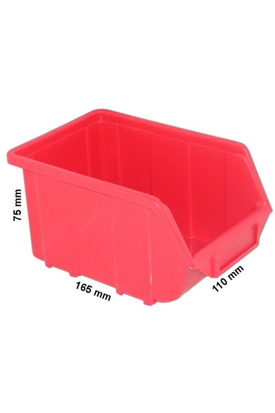 NO BRAND Container de perete pentru scule atelier 345x1155mm