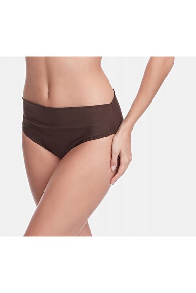 NO BRAND Merry Style Slip de costum de baie pentru bikini MS-VO Maro 48