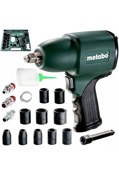 Metabo Cheie de impact pneumatică 1/2 " 630Nm DSSW 360