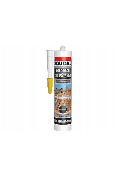 Soudal 2x COLODACH ADEZIV PENTRU PLACĂTURI CERAMICE BRONZ