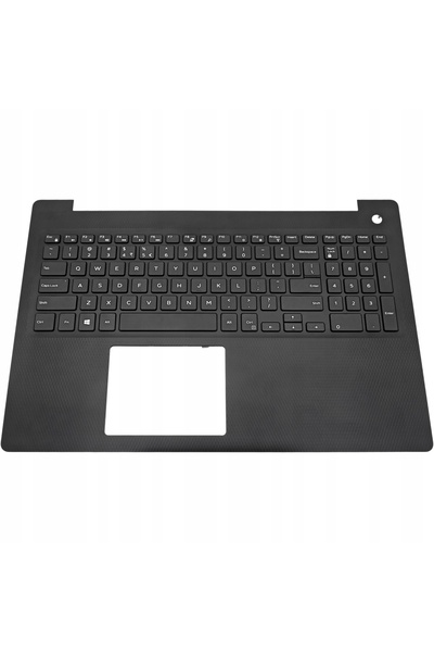 NO BRAND Tastatură cu palmrest pentru Dell Inspiron 15 3583 3584 3585 / Negru