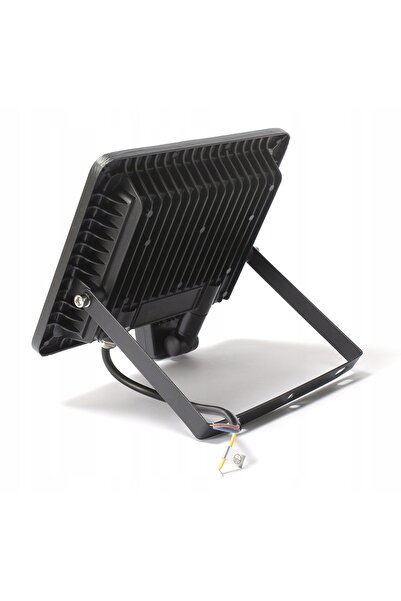 NO BRAND Proiector Halogen LED 100W cu Senzor de Mișcare