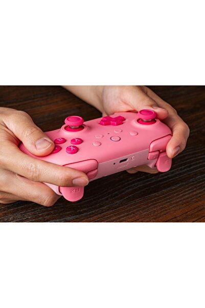 NO BRAND Controler wireless 8BitDo Ultimate 2C pentru Switch, Pad Bluetooth