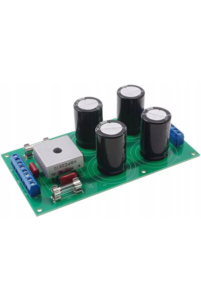 NO BRAND Kit DIY Sursă de alimentare simetrică pentru amplificator audio de 1...