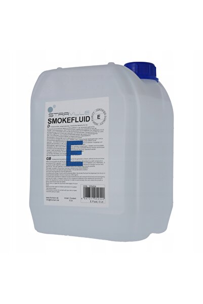 NO BRAND Lichid pentru generatoare de fum, densitate medie, fum difuzibil, St...