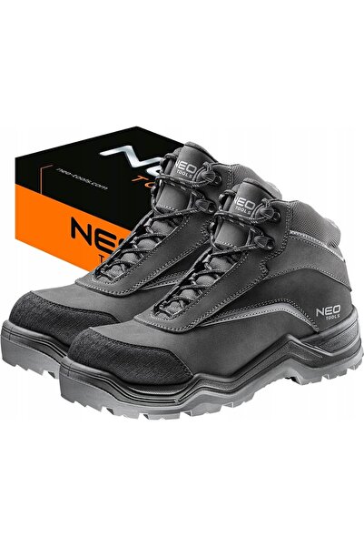 NEO Tools Încălțăminte de lucru S3 SRC NUBUCK MĂRIMEA 43 82-151 NEO