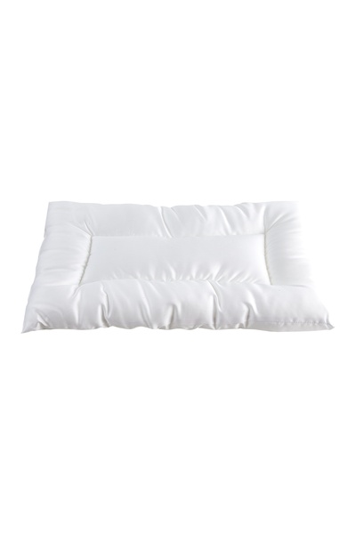 NO BRAND Pernă Tencel 40x60 Albă Senna Baby