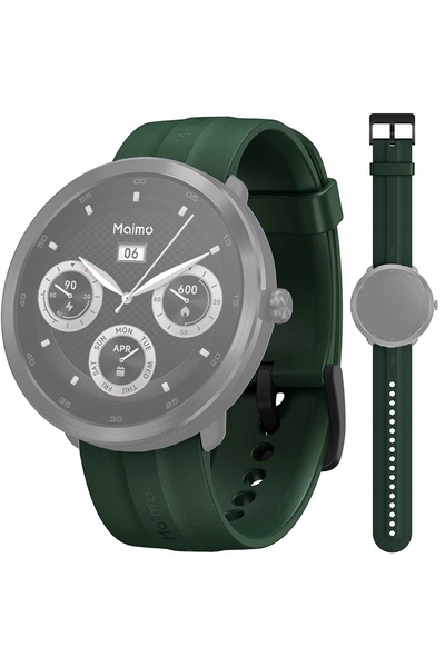 70MAİ Curea pentru ceas MAIMO R 22mm VERDE