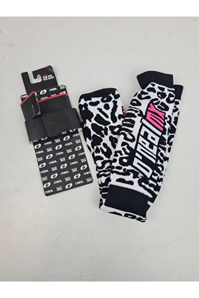 NO BRAND O'Neal Pro MX Sox 0356-704 Șosete termice Wild One mărime unică