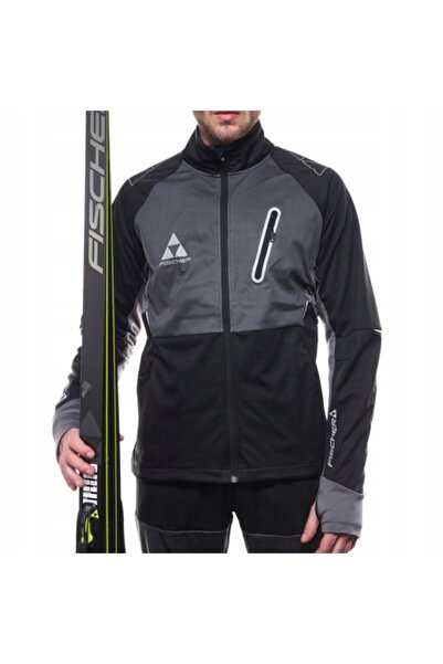 Fischer Jachetă Asarna Softshell XC pentru bărbați, de schi și alergare, mări...