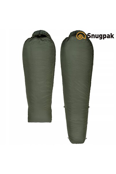 NO BRAND Snugpak Softie Elite 5 -15 / -20 Sac de dormit militar de iarnă tip ...