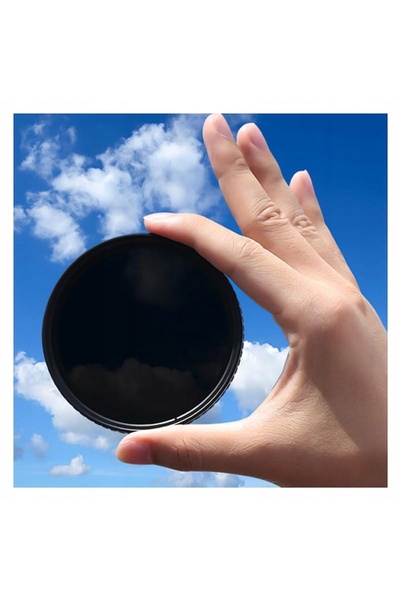 K&F CONCEPT Filtru reglabil (ND8-ND2000) 82mm