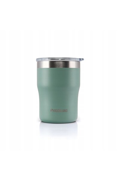 NO BRAND Cană termică Rockland Coffee 300 ml - verde