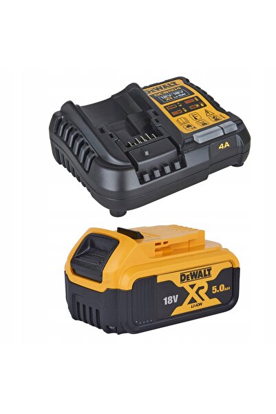 Dewalt ÎNCĂRCĂTOR RAPID DCB1104 12V18V multi-tensiune 4A, urmăritorul modelul...