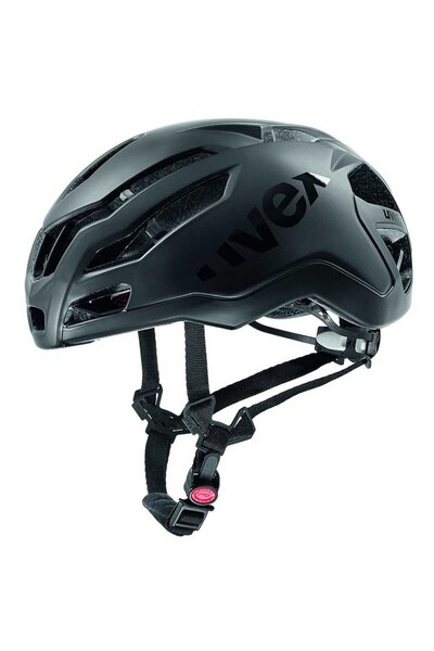 Uvex Cască de ciclism RACE 9 53-57cm negru