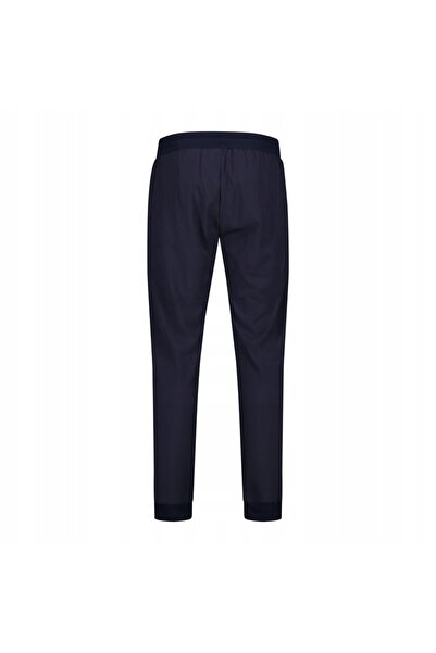 CMP Pantaloni sport bărbați Campagnolo - Negru/Albastru - 46(S)