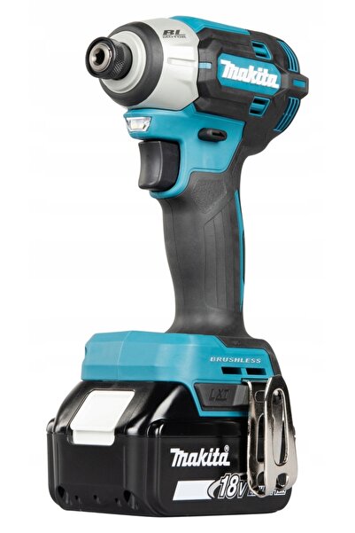 Makita DTD201Z 18V LXT BL XPT 210 Nm Cheie de impact fără fir - Corp