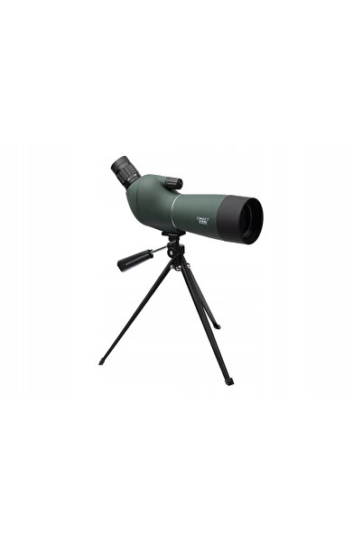 Comet MOCNA OPTICS 20-60X60 BAK-4 ZOOM cu lentile multistratificate, lunetă t...