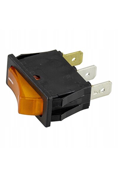 Dometic Întrerupător basculant pornit/oprit pentru frigider cu absorbție, 230V