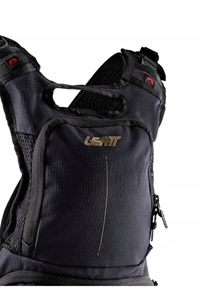 Leatt Rucsac de hidratare pentru ciclism MTB Enduro Race 1.5 - gh negru