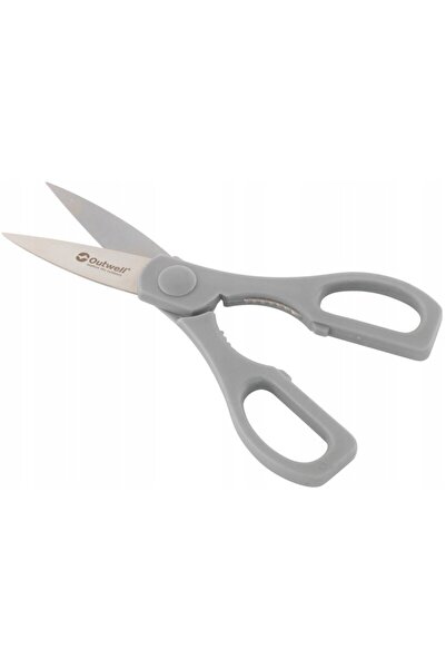 Outwell Set de cuțite de bucătărie cu tăietor și foarfece CHENA 4 piese