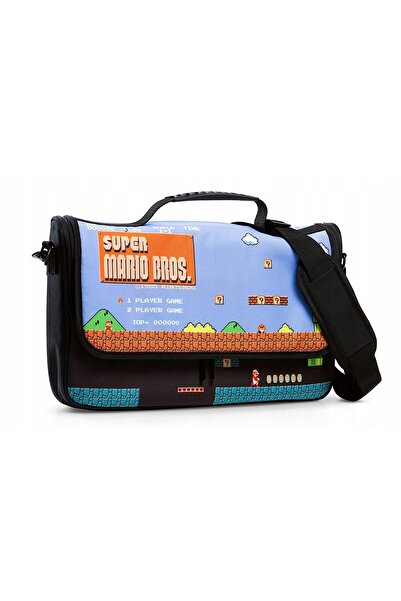 NO BRAND Geantă pentru consola Nintendo Switch PowerA Mario