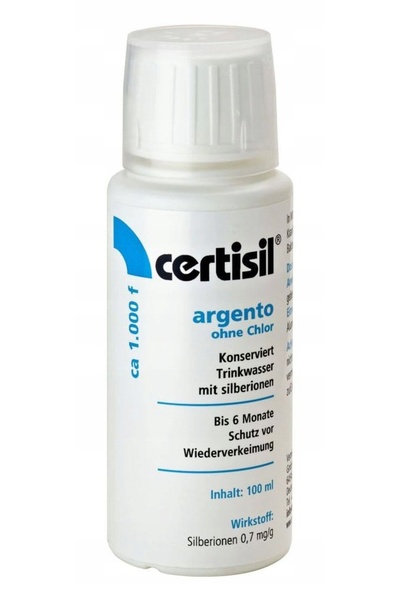 NO BRAND Dedurizator de apă Argento CA 1000 F Certisil