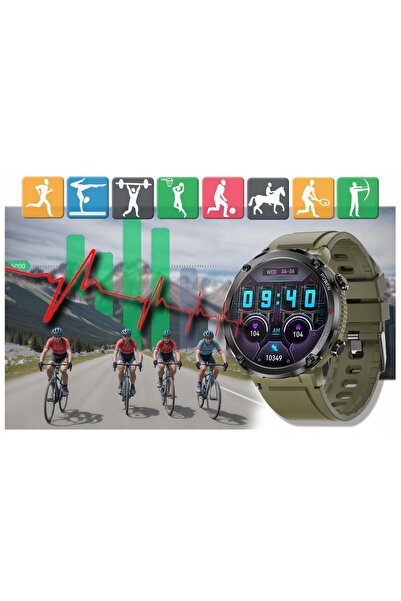 Gravity SMARTWATCH BĂRBĂTESC GT9-1 - APELURI BLUETOOTH