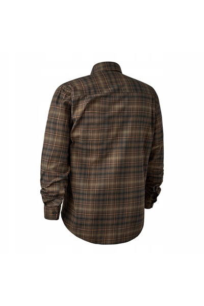 NO BRAND CĂMAȘĂ DEERHUNTER ERIC 8178 - Green Check - XL