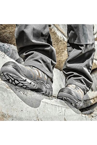 NEO Tools Pantofi-botine de lucru NEO S1P, piele întoarsă, mărimea 41, 82-032