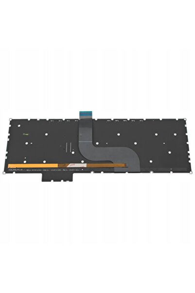 NO BRAND TASTATURĂ PENTRU ACER PREDATOR 17 G9-791, G9-791G, G9-792, G9-793 / RGB