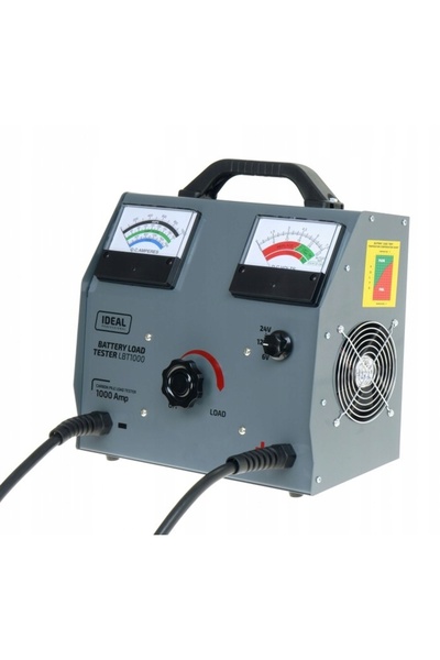 Idealgas IDEAL Tester de baterii cu sarcină pentru camioane LBT1000 TRUCK 6/1...