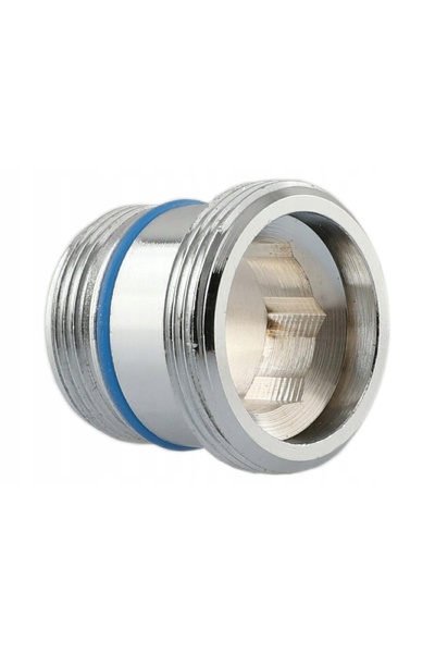 NO BRAND ADAPTOR PENTRU PERLATOR CU FILET M18,5x1 LA M22x1 pentru IKEA, Kludi
