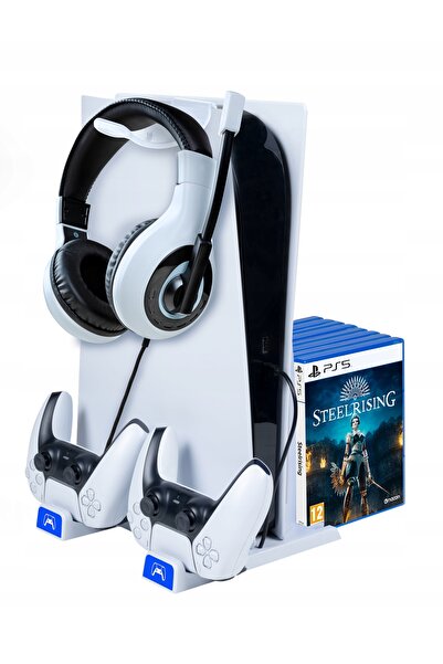 NO BRAND Suport de încărcare multifuncțional pentru PlayStation 5