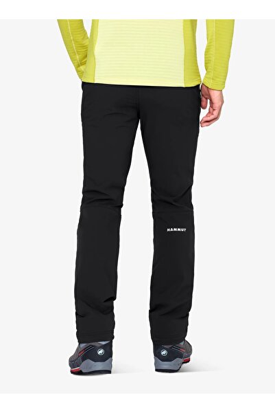 Mammut Pantaloni de munte Taiss SO Pants - negri 54 (XL)