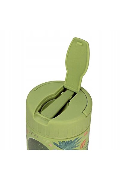 NO BRAND Termo pentru prânz pentru copii, 350 ml, Dino SASSI